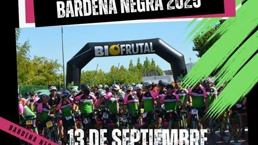 XV BTT Bardena Negra Fusti&ntilde;ana 2025