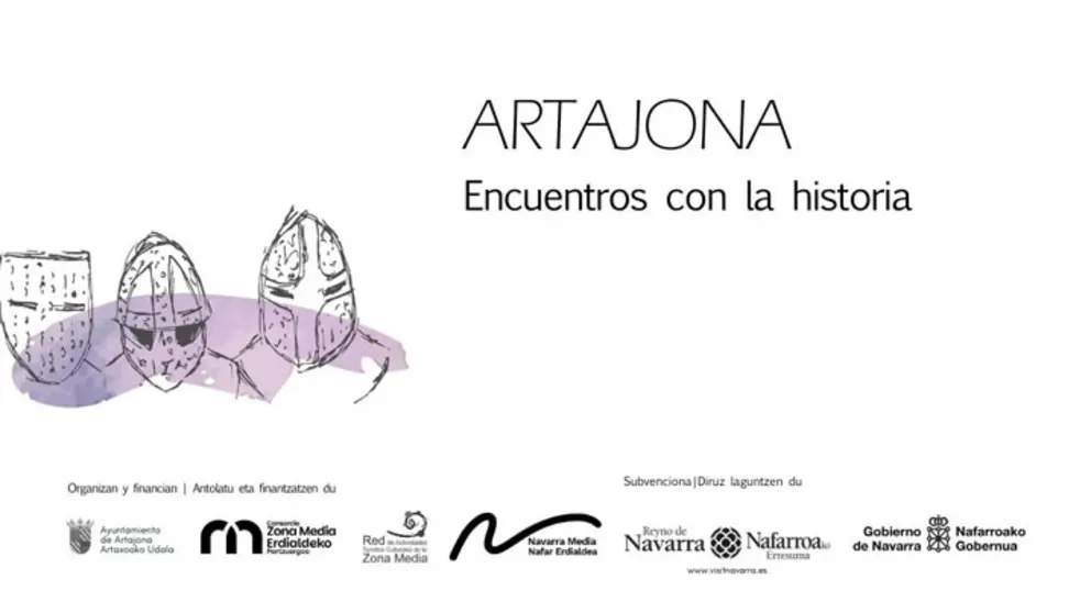 Encuentro con la Historia en Artajona 2025