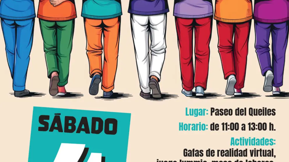 D&iacute;a Internacional de las Personas Mayores en Tudela 2025 2