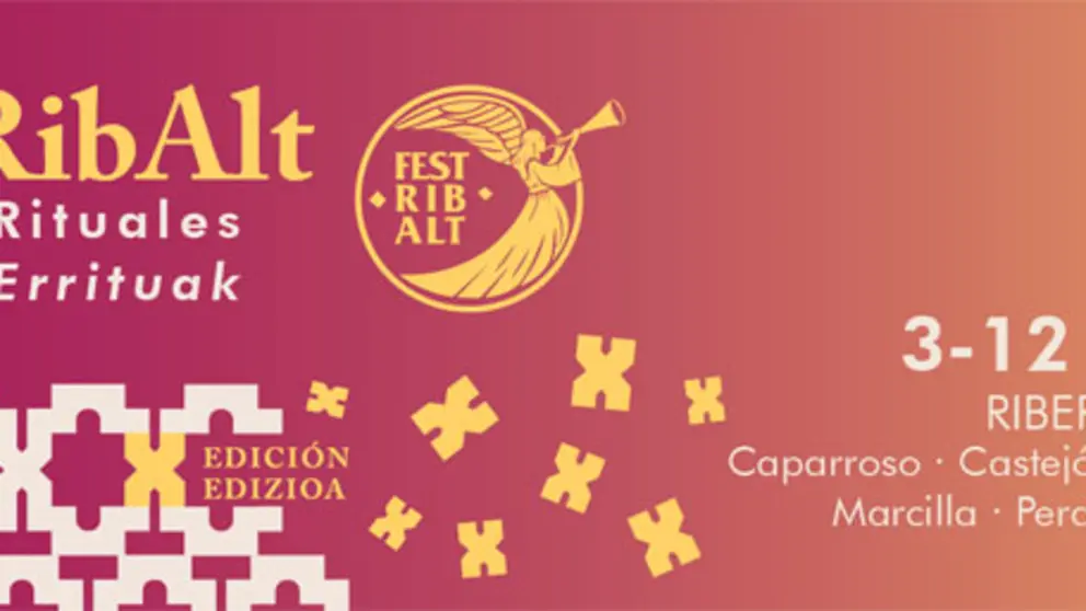 X Festival de m&uacute;sica antigua &lsquo;FestRibAlt&rsquo; en la Ribera 2025 portada