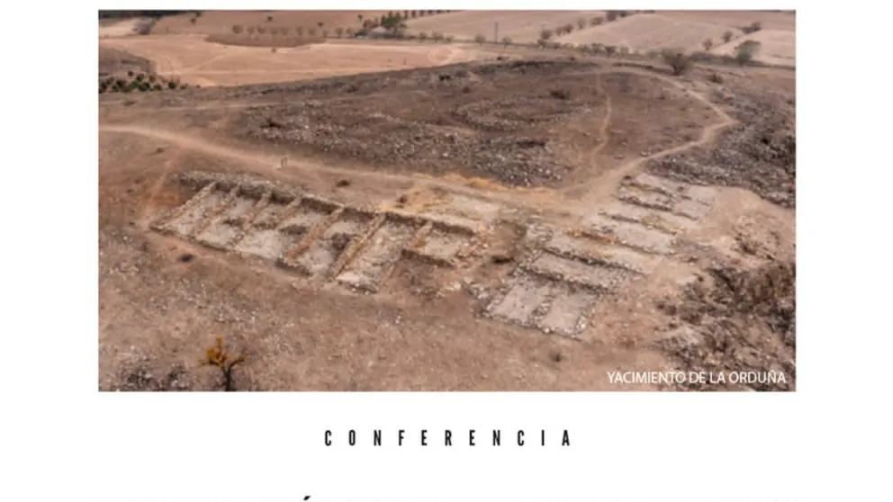 Conferencia en Vera de Moncayo &lsquo;Los retos arqueol&oacute;gicos en la Celtiberia Aragonesa&rsquo;