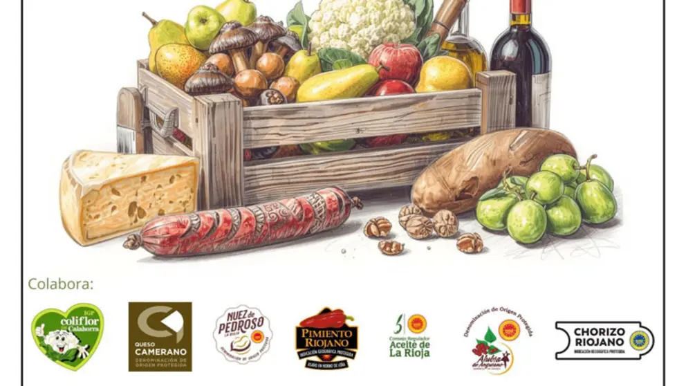 I Feria de Productos de Calidad de La Rioja en Rinc&oacute;n de Soto 2025
