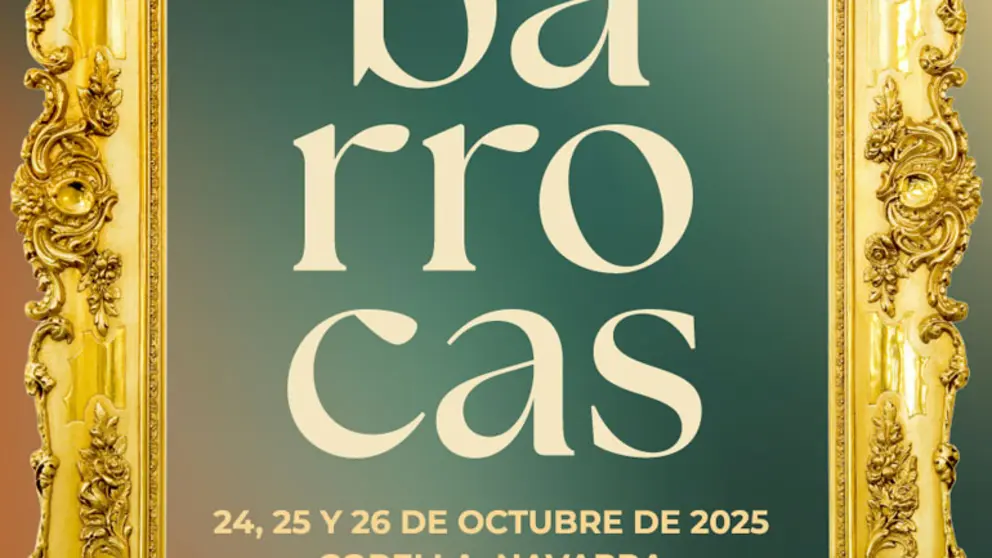 XX Jornadas Barrocas de Corella 2025