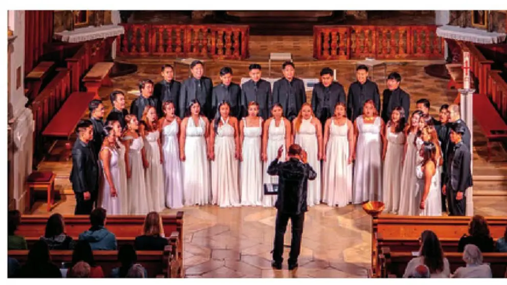 Concierto en Valtierra &lsquo;Los Cantantes de Manila&rsquo;