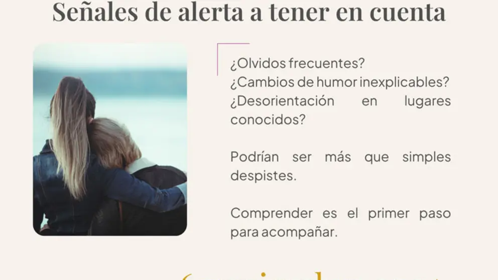 Conferencia en Tudela &lsquo;Descubriendo el Alzheimer. Se&ntilde;ales de alerta a tener en cuenta&rsquo;