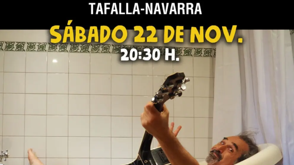 Mon&oacute;logos en Tafalla &lsquo;Cancion&oacute;logos&rsquo; con Daniel Higi&eacute;nico