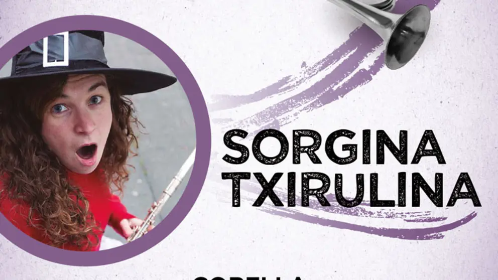 Cuento musical en Corella &lsquo;Sorgina Txirulina&rsquo;