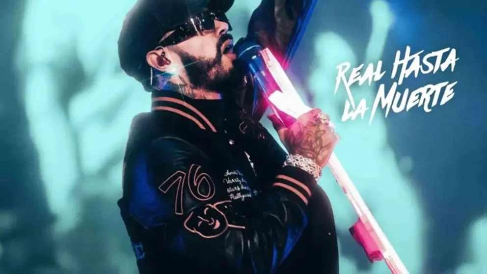 Concierto en Pamplona &lsquo;Europe Tour 2025&rsquo; de Anuel AA