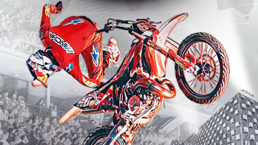 FIM Freestyle GP World Cup en Pamplona 2025