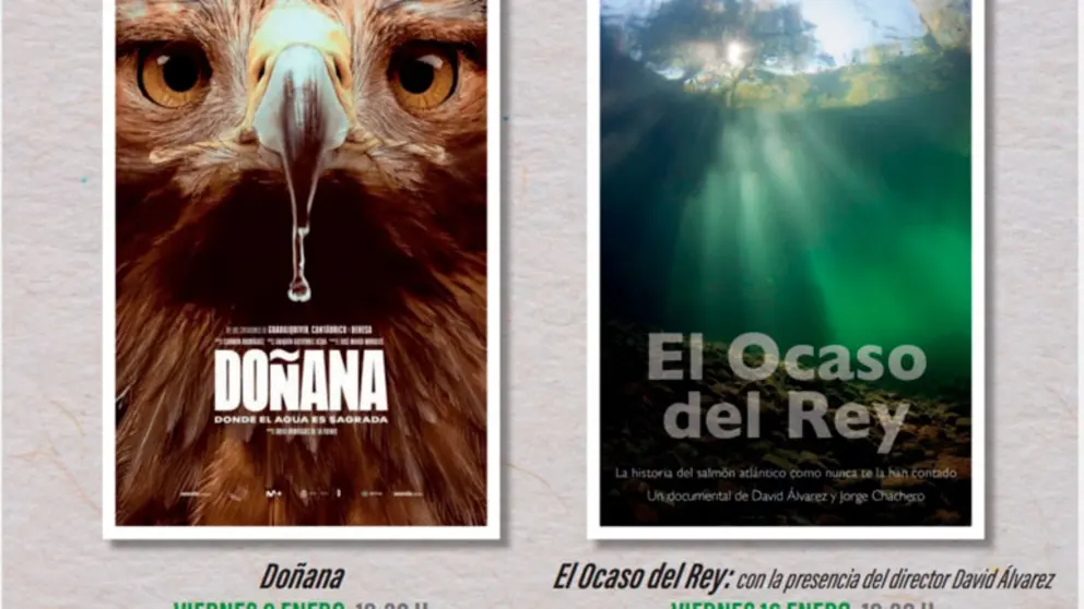 Ciclo de Cine de Medio Ambiente en Tudela 2026