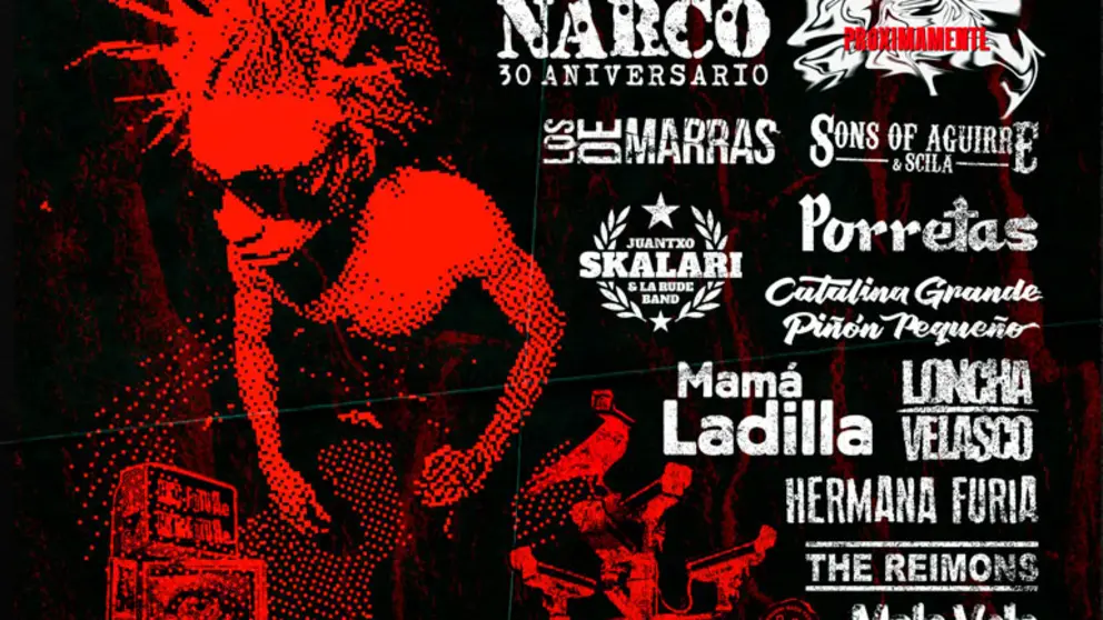 Festival KalagurriRock en Calahorra 2026