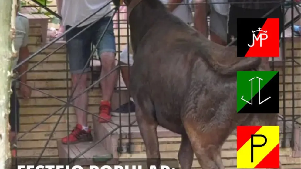 Programa de las Fiestas de San Babil en Caparroso 2026 festejos populares