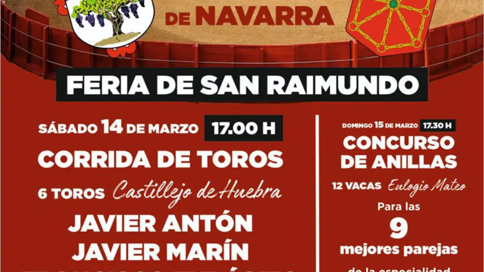 Presentaci&oacute;n Feria Taurina de San Raimundo 6