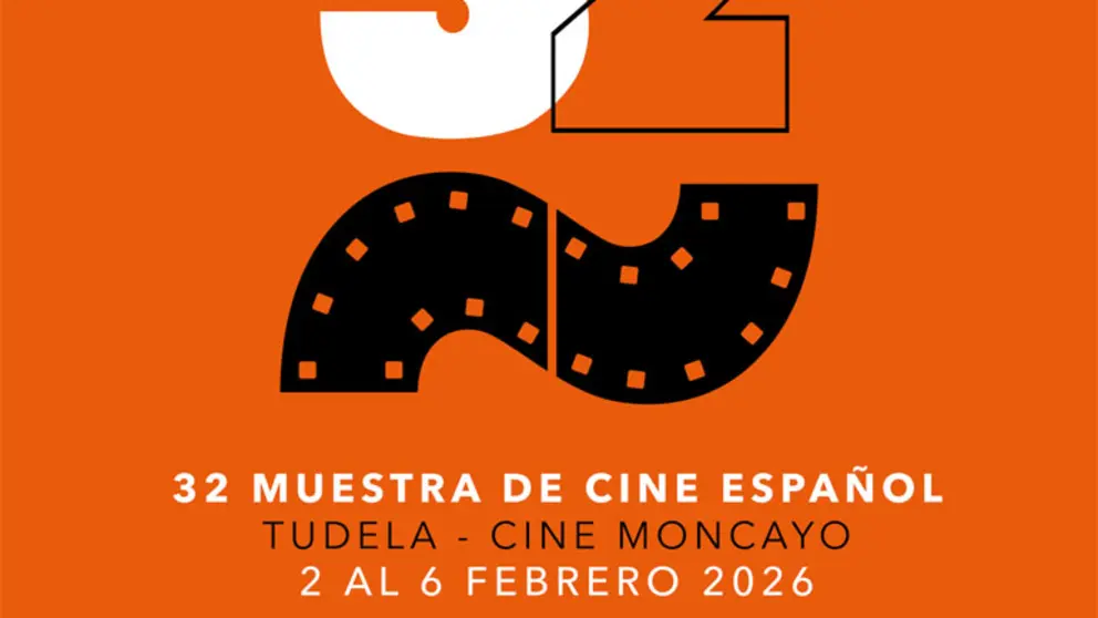 XXXII Muestra de Cine Espa&ntilde;ol en Tudela 2026