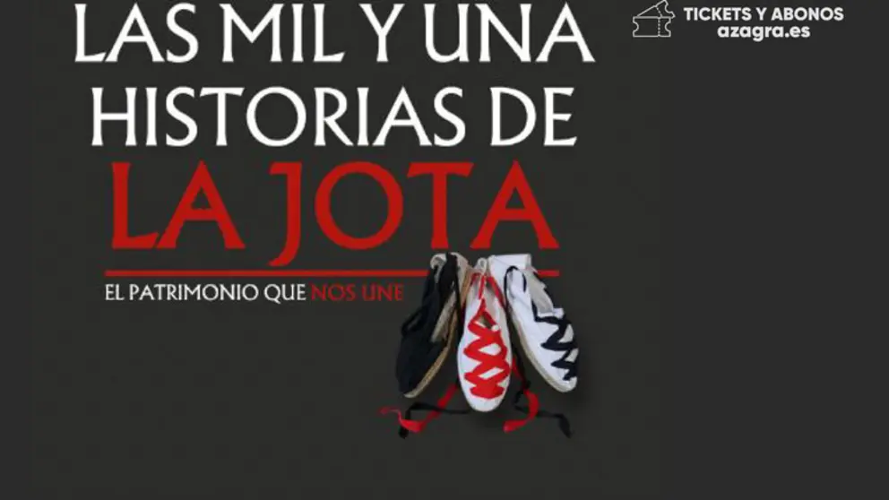 Teatro musical en Azagra &lsquo;Las mil y una historias de la Jota&rsquo;