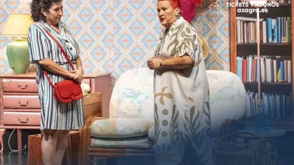 Teatro en Azagra &lsquo;La llamaban loca&rsquo;
