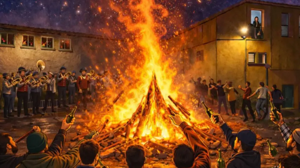 Programa de las Fiestas de San Blas de Litu&eacute;nigo 2026
