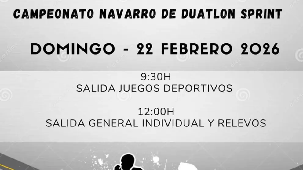 XIV Duatl&oacute;n de Valtierra 2026