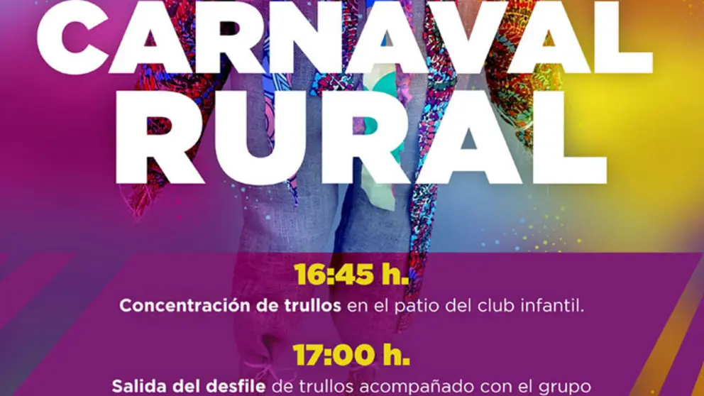 Carnaval Rural en Falces 2026
