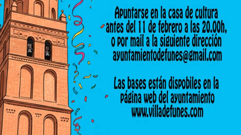 Carnaval en Funes 2026