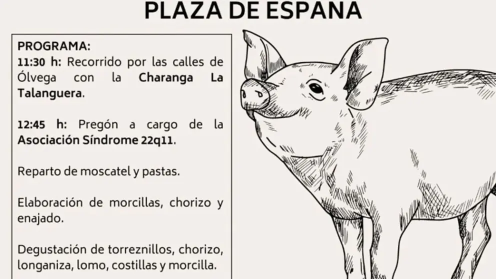 XXI Jornadas de la Matanza de &Oacute;lvega 2026