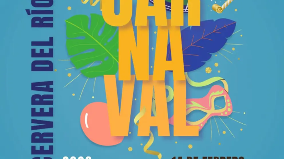 Carnaval en Cervera del R&iacute;o Alhama 2026