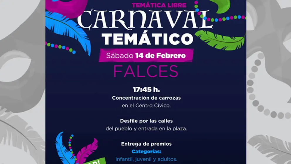 Carnaval en Falces 2026