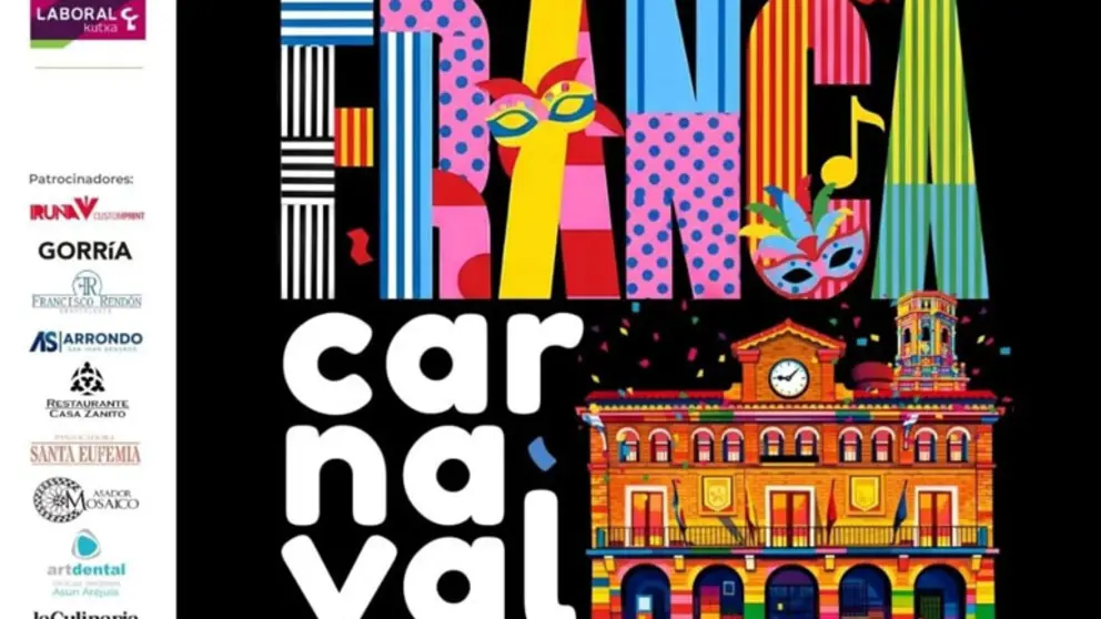 Carnaval en Villafranca 2026