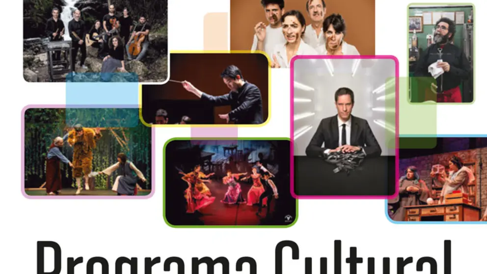 Programaci&oacute;n cultural del Centro Cultural Tafalla Kulturgunea de febrero-mayo 2026