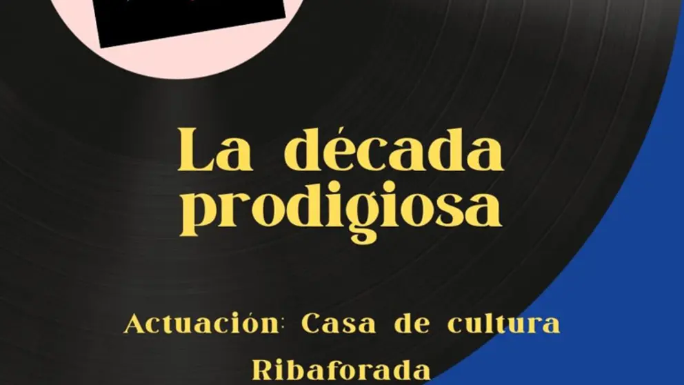 Concierto en Ribaforada &lsquo;La D&eacute;cada Prodigiosa&rsquo; de Little Old Band