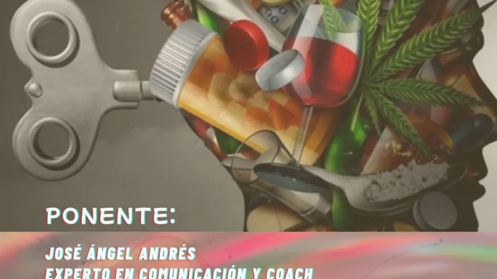 Conferencia en Tudela &lsquo;El porqu&eacute; de las adicciones&rsquo;