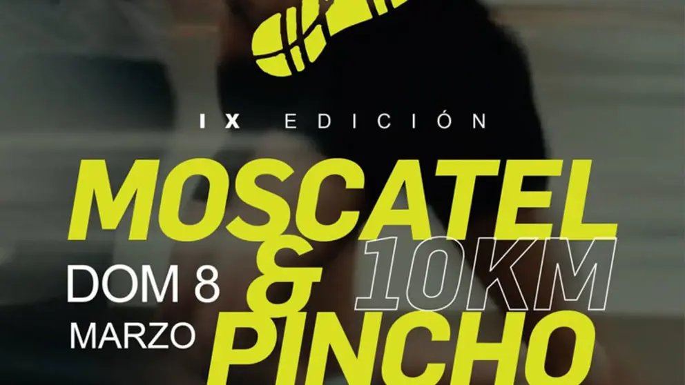 IX Carrera &lsquo;Moscatel & Pincho&rsquo; en Corella 2026