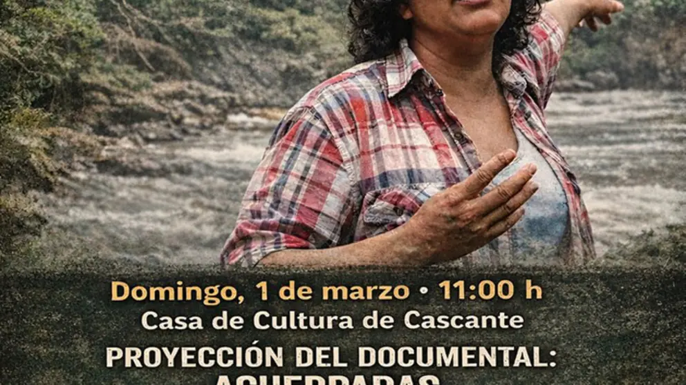 Proyecci&oacute;n en Cascante del documental &lsquo;Acuerpadas&rsquo;