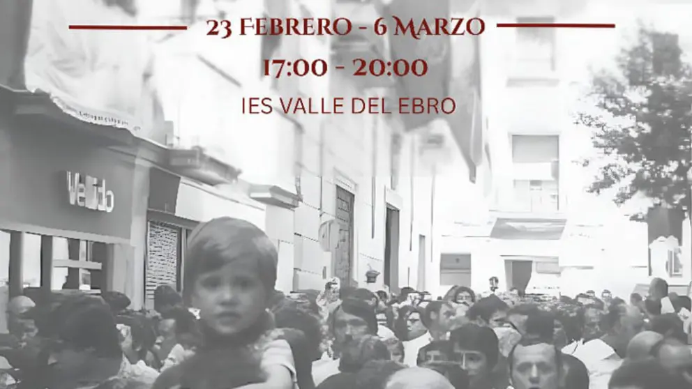 Exposici&oacute;n en Tudela &lsquo;V&iacute;speras de libertad Papeles de la Transici&oacute;n en Tudela y su Ribera&rsquo;