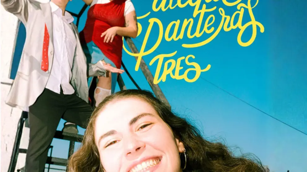 Concierto en Tafalla de Calequi y Las Panteras