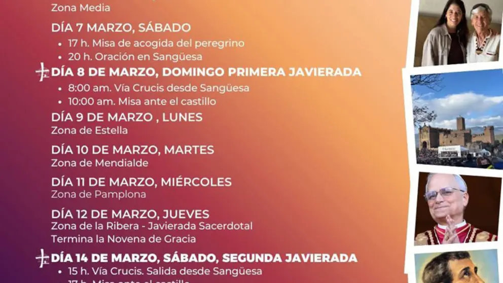 Javieradas 2026