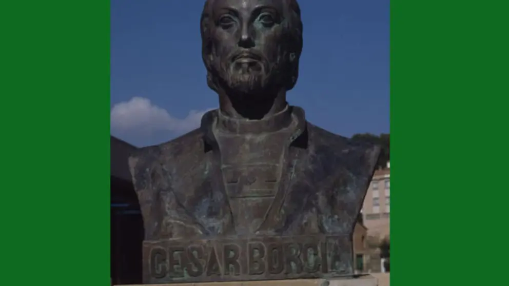 Conmemoraci&oacute;n del 519 aniversario de la muerte de C&eacute;sar Borgia en Viana 2026