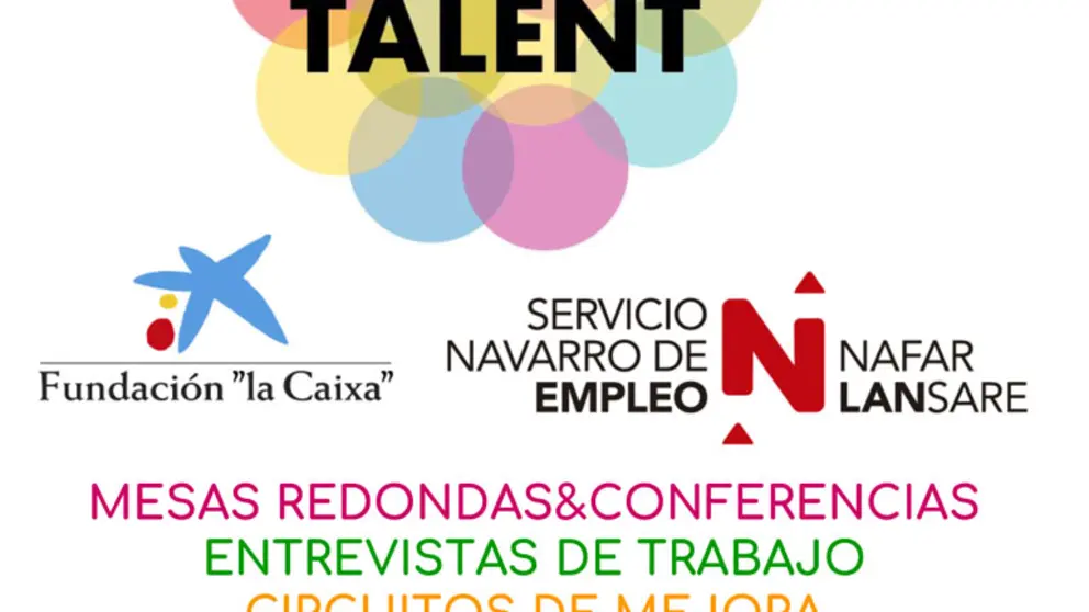 Feria de empleo Ribera Talent en Tudela 2026