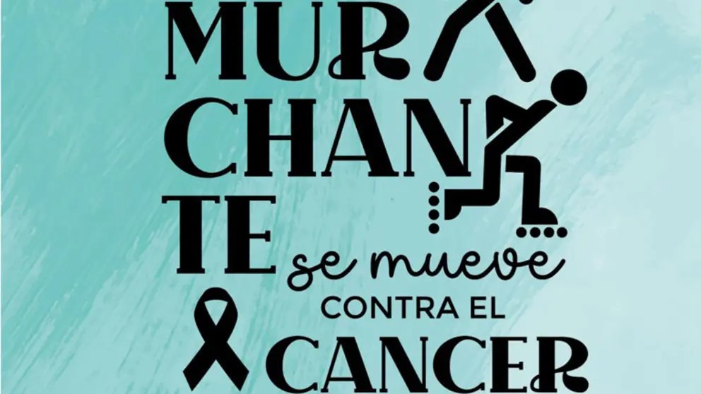 V Marcha Murchante se mueve contra el c&aacute;ncer 2026