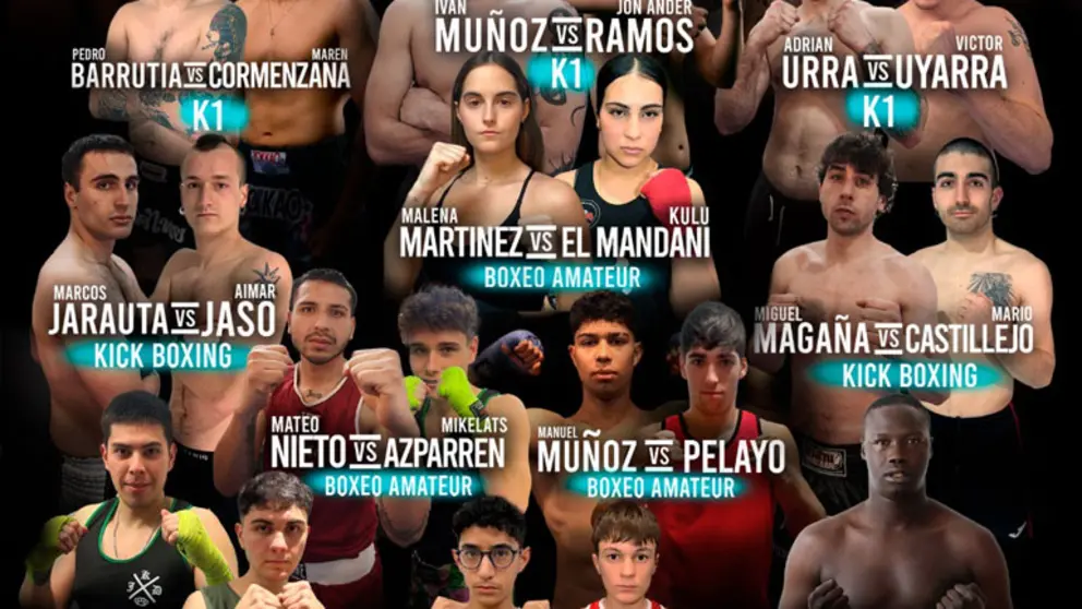 Cartel Tudela Fighters 2026