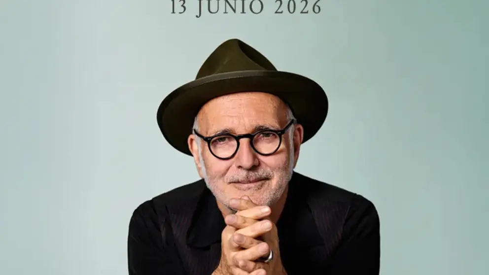Concierto en Pamplona &lsquo;Gira de Arenas 2026&rsquo; de Ludovico Einaudi