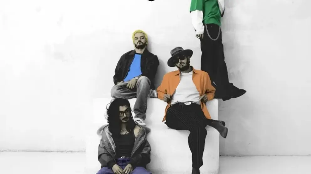 Concierto en Pamplona &lsquo;Ya es ma&ntilde;ana Tour&rsquo; de Morat