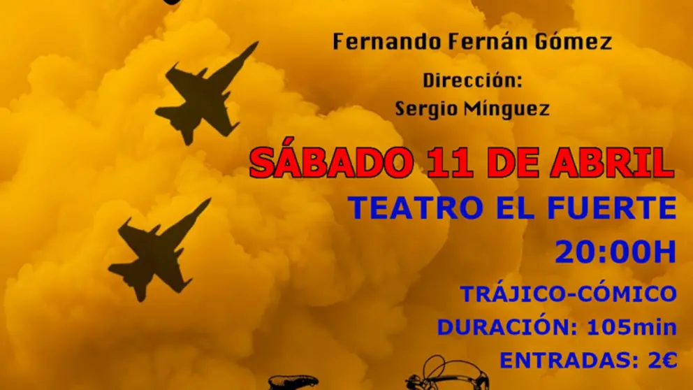 Teatro en &Aacute;greda &lsquo;Las bicicletas son para el verano&rsquo;