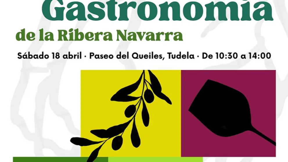 Feria de la Verdura y la Gastronom&iacute;a de la Ribera Navarra en Tudela 2026