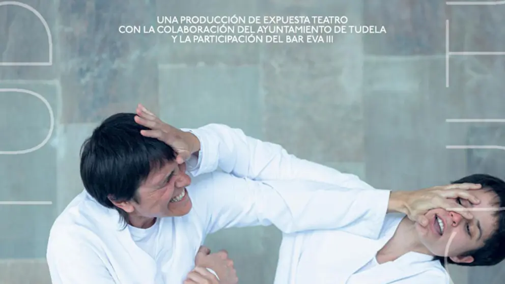 Teatro en Tudela &lsquo;Veintiuno&rsquo; de la compa&ntilde;&iacute;a Expuesta Teatro, dirigida por la tudelana Carlota Mar&iacute;n