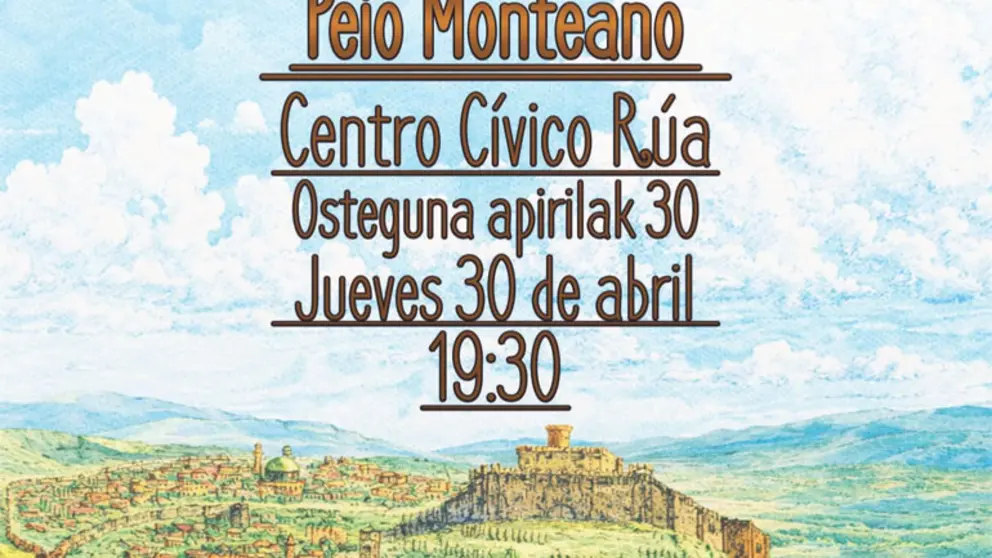 Conferencia en Tudela &lsquo;Vascos y franceses en la Tudela del siglo XVI&rsquo;