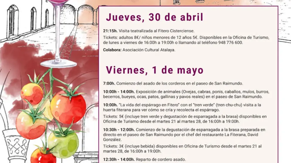 Jornadas Gastron&oacute;micas de Fitero 2026