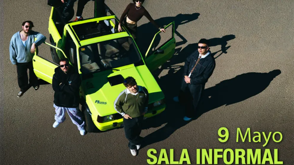 Concierto en Tafalla &lsquo;Gira GPS26&rsquo; de Awakate