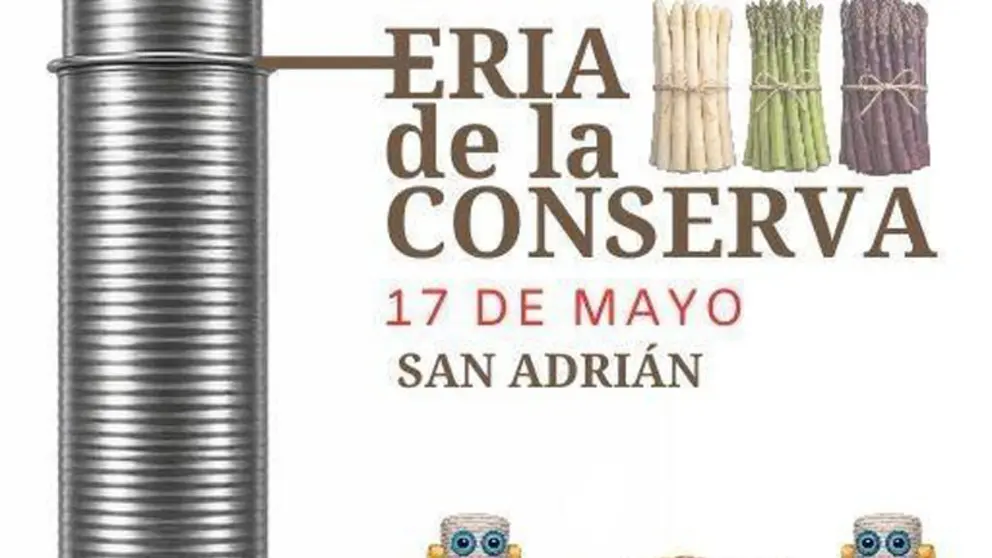 II Feria de la Conserva de San Adri&aacute;n 2026