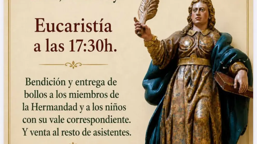 Fiesta de Santa Quiteria en Tudela 2026